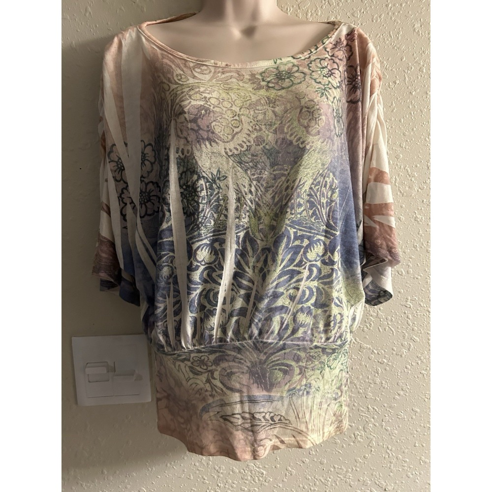 New Small Simply Irresistible Floral Top #98 *8